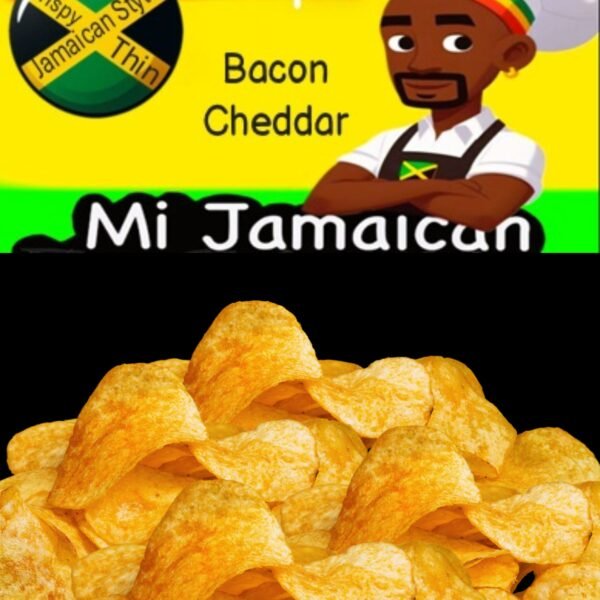 BACON CHEDDAR CHIPS