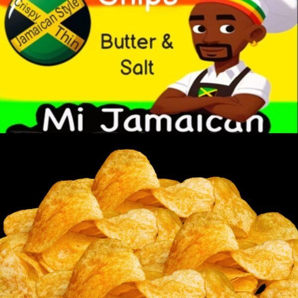 BUTTER N SALT CHIPS