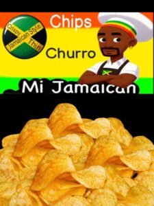 CHURRO CHIPS