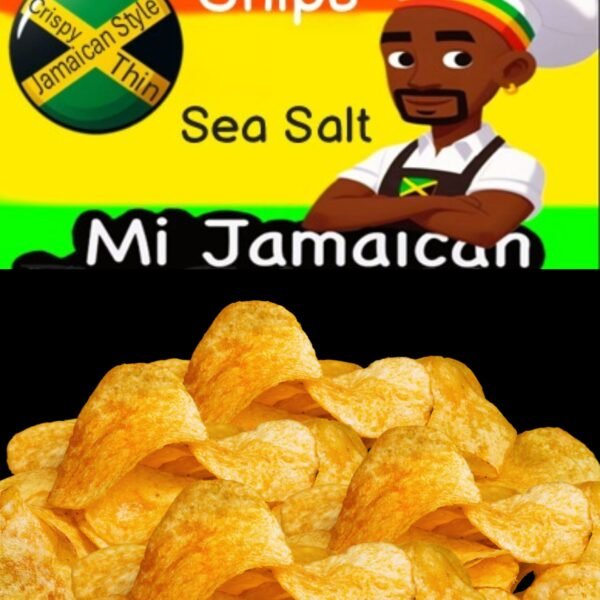 SEA SALT CHIPS